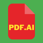 JPG 2 PDF AI Converter Logo